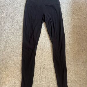 lululemon athletica Black Leggings